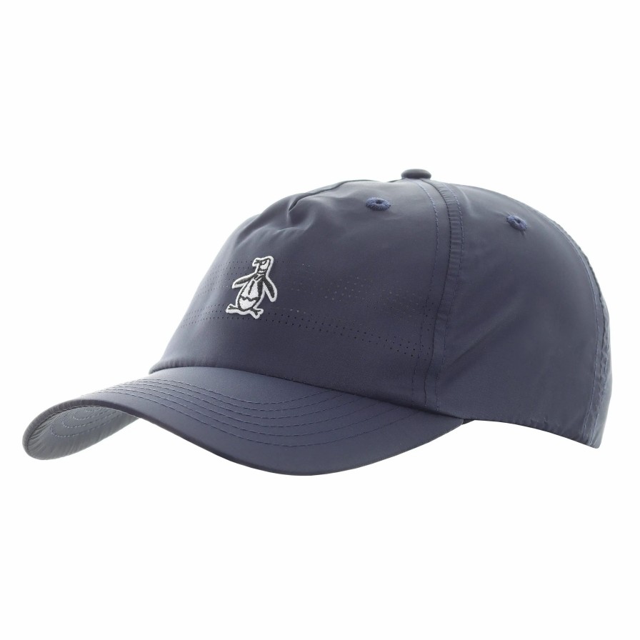 * Original Penguin Golf Perforated Cap Headwear