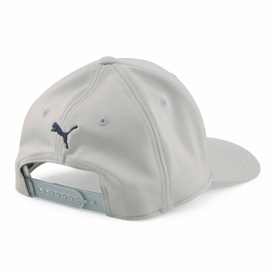 * Puma Golf P Snapback Cap Headwear