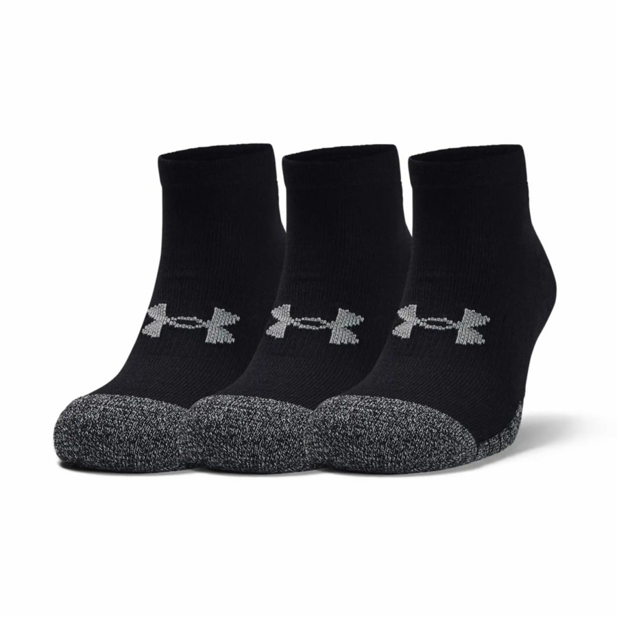 * Under Armour Golf Heatgear Low Cut Sock 3 Pack Socks