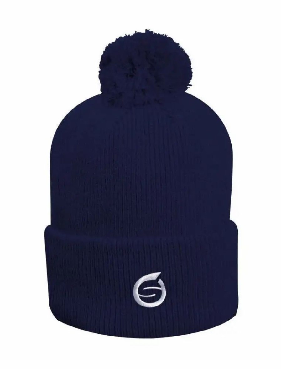 * Sunderland Golf Thermal Bobble Hat Headwear