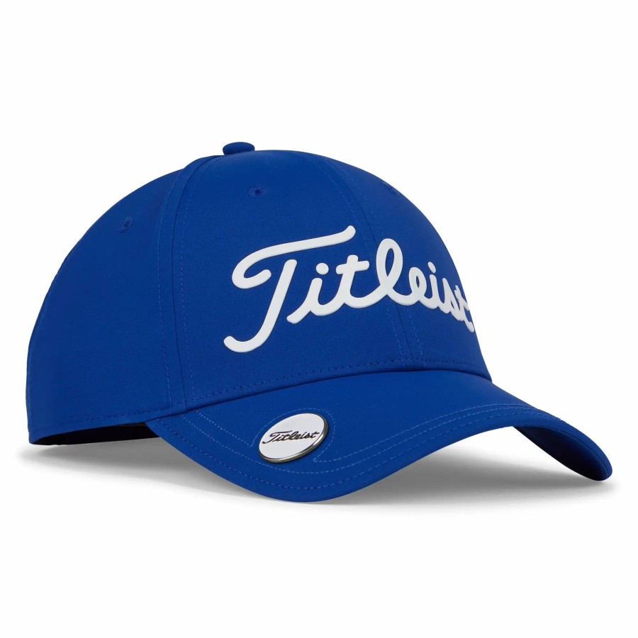 * Titleist Performance Ball Marker Cap Headwear