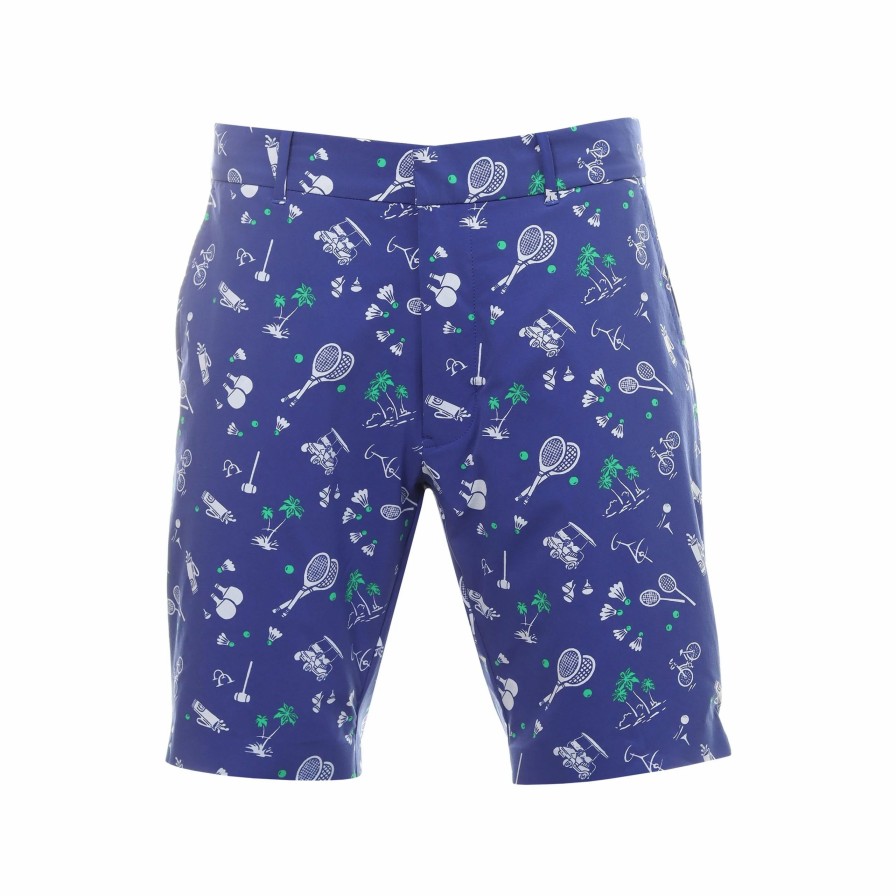 * Polo Ralph Lauren Polo Golf Ralph Lauren Stretch Print Shorts Shorts