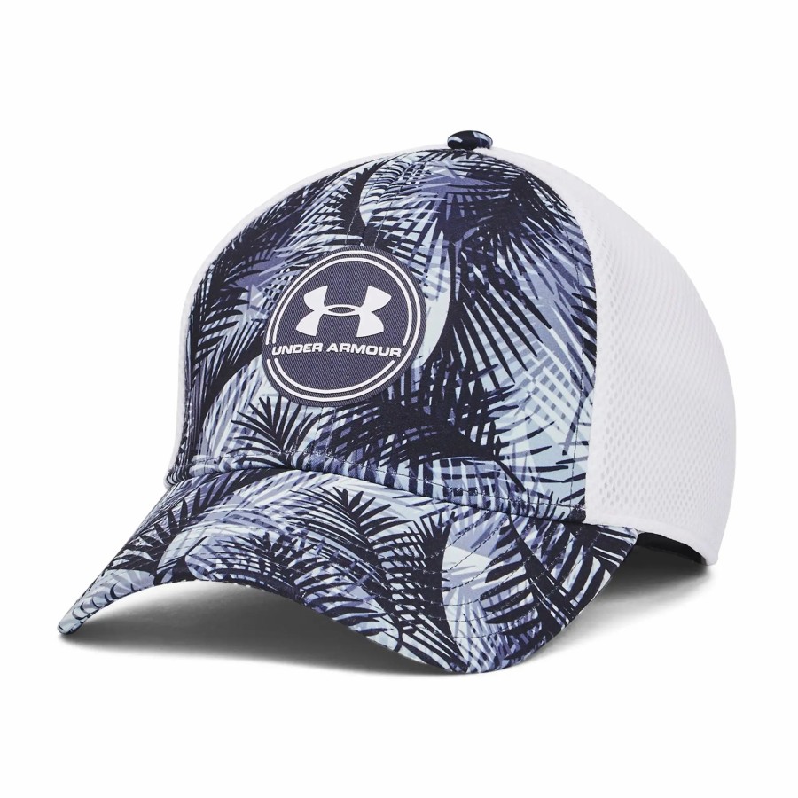 * Under Armour Golf Iso-Chill Driver Mesh Cap Headwear