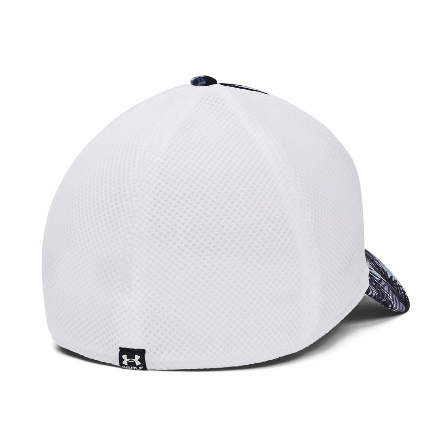 * Under Armour Golf Iso-Chill Driver Mesh Cap Headwear