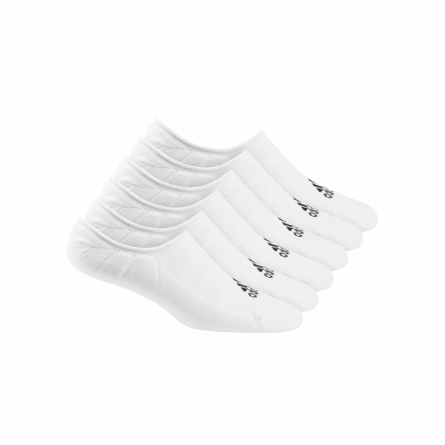 * Adidas Golf 6 Pack Low Cut Sock Socks