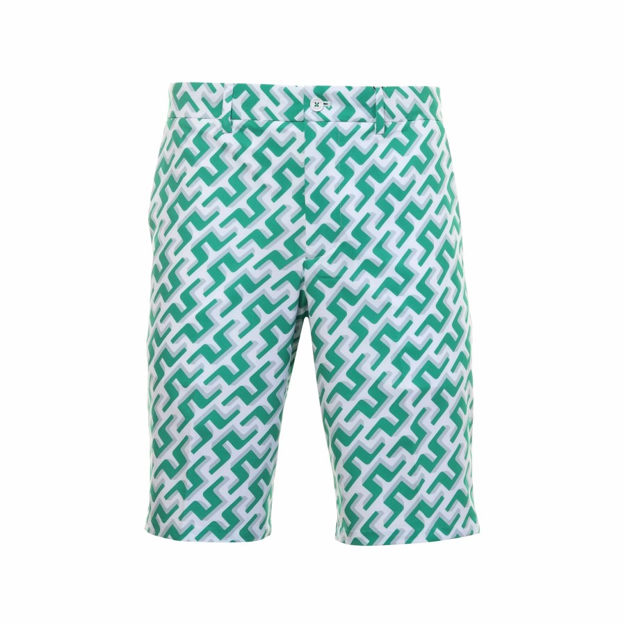 * J.Lindeberg Golf Kim Print Shorts Shorts