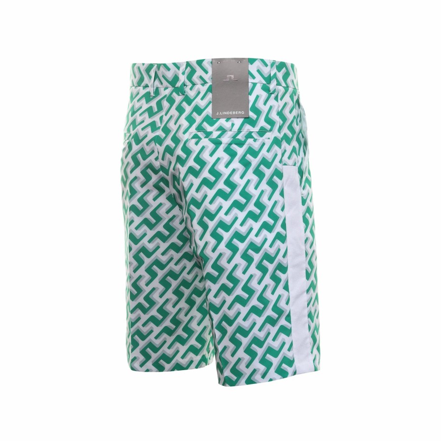 * J.Lindeberg Golf Kim Print Shorts Shorts