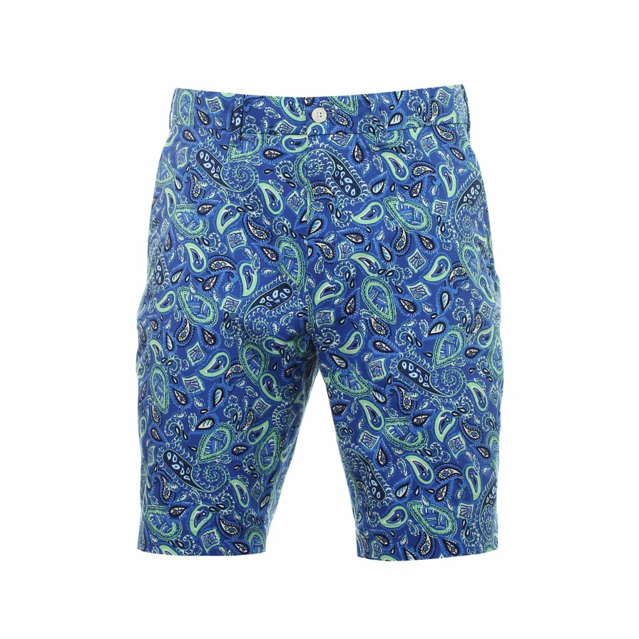 * Polo Ralph Lauren Polo Golf Ralph Lauren Cotton Patterned Shorts Shorts