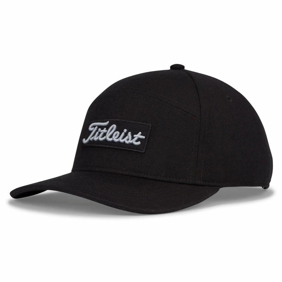 * Titleist Oceanside Wool Cap Headwear