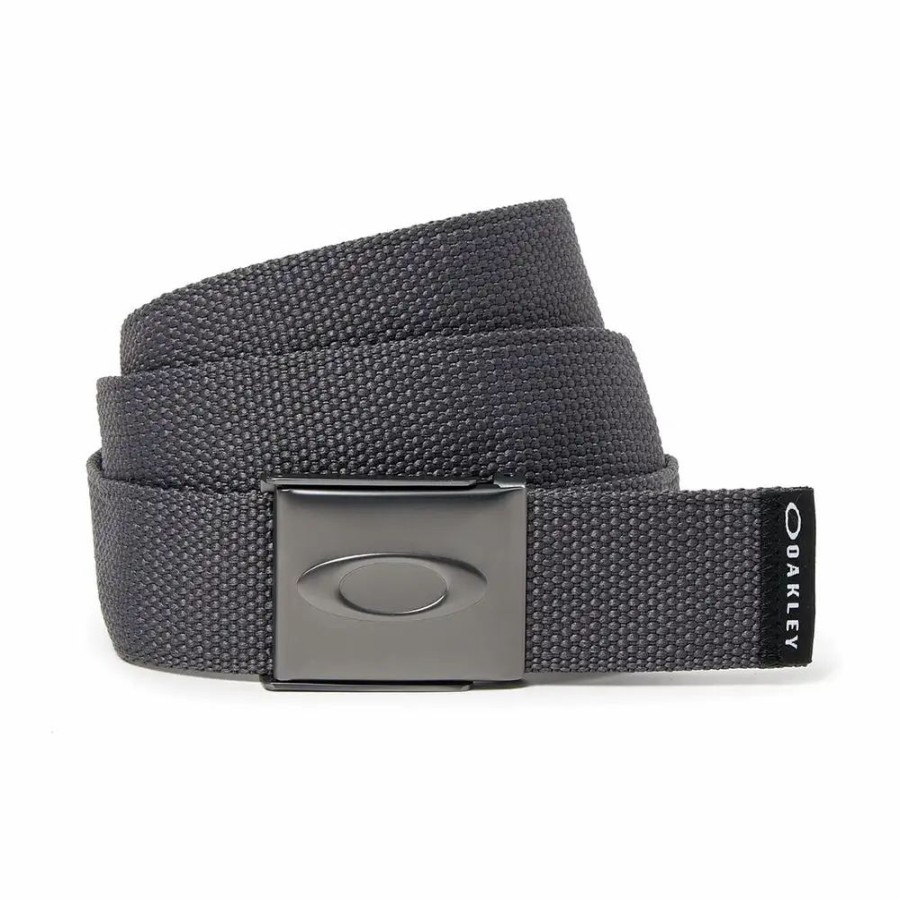 * Oakley Ellipse Web Belt Belts