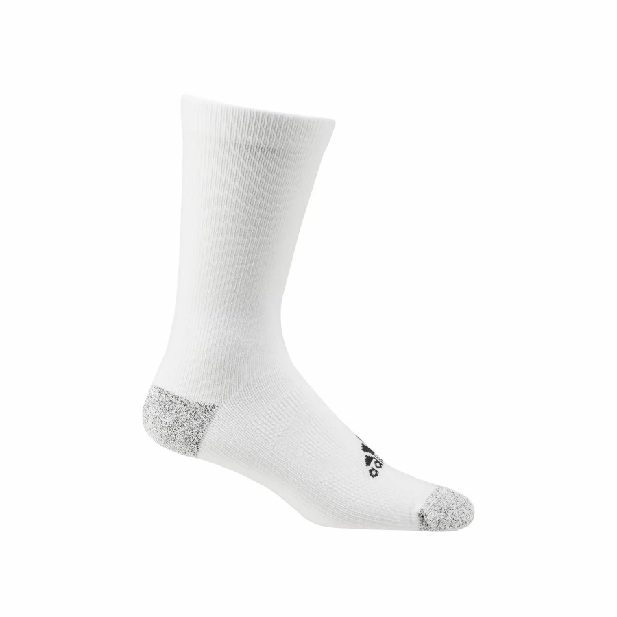 * Adidas Golf Tour Crew Sock Socks