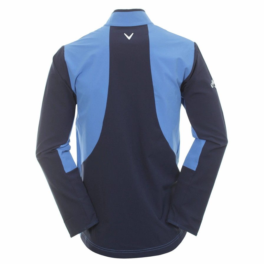 * Callaway Golf Stormfleece Lite Pullover Outerwear