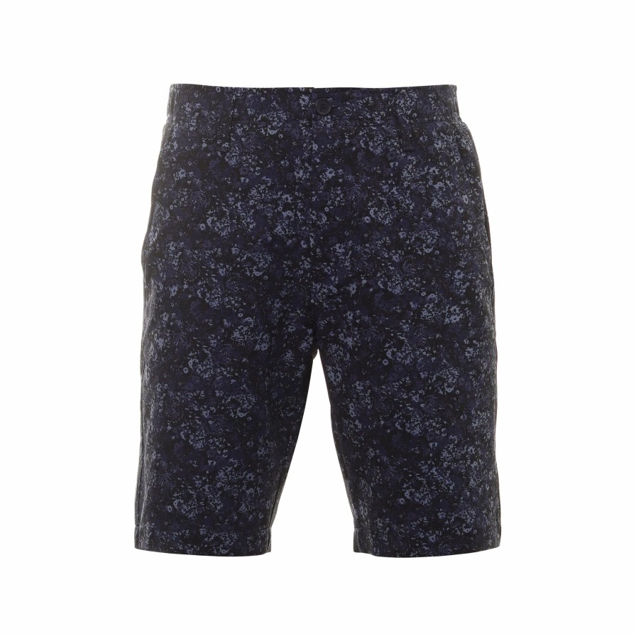 * Under Armour Golf Ua Drive Printed Shorts Shorts