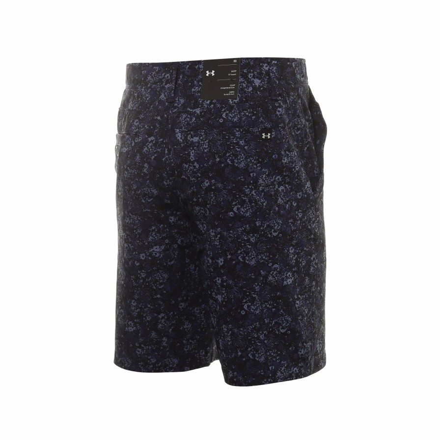 * Under Armour Golf Ua Drive Printed Shorts Shorts