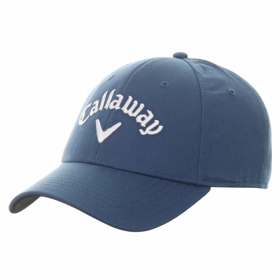 * Callaway Golf Crested Cap Headwear