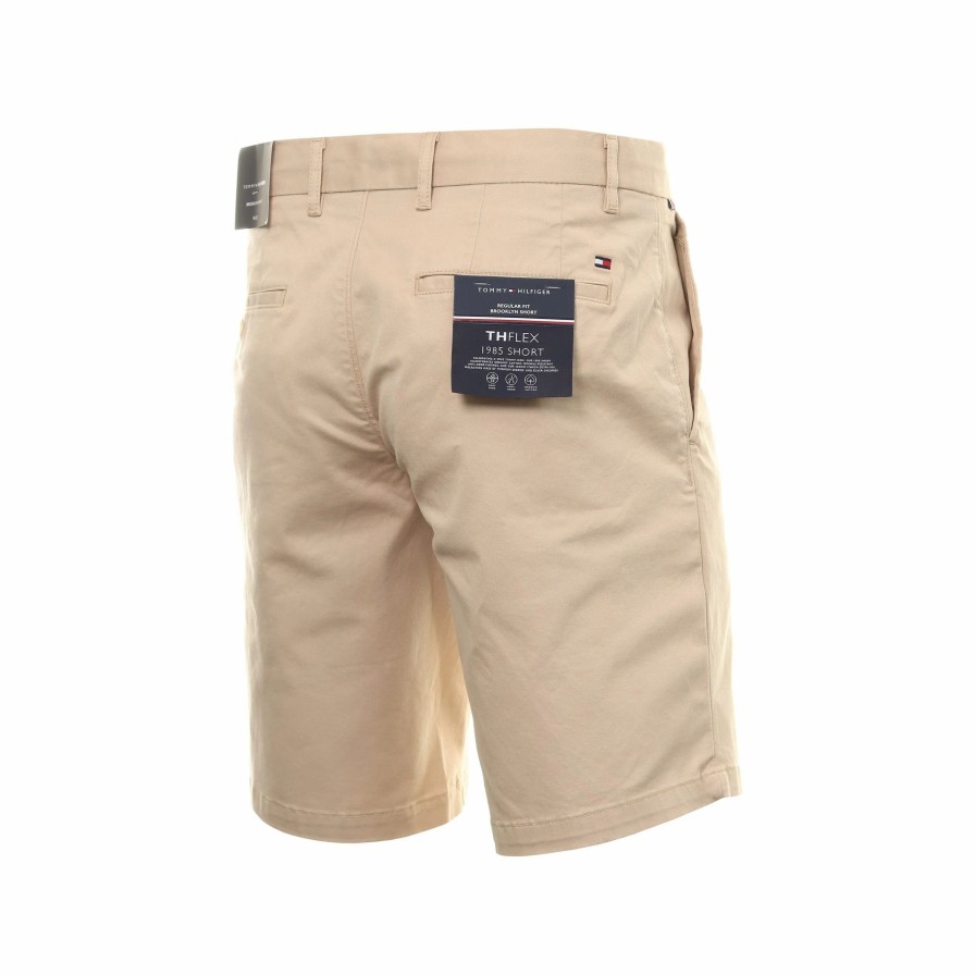 * Tommy Hilfiger Brooklyn 1985 Cotton Shorts Shorts