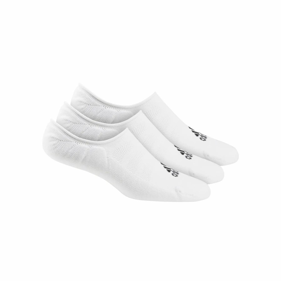 * Adidas Golf 3 Pack Low Cut Sock Socks