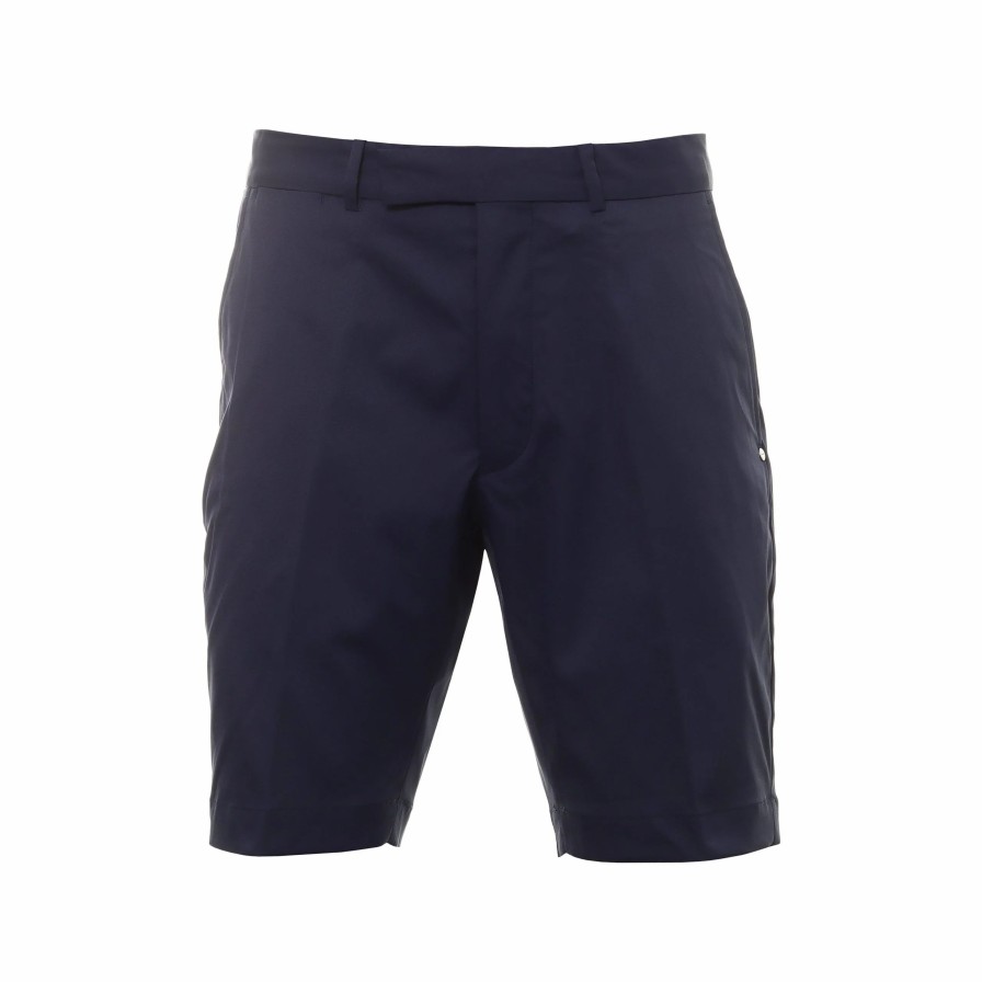 * Rlx Ralph Lauren Stretch Tailored Fit Shorts Shorts