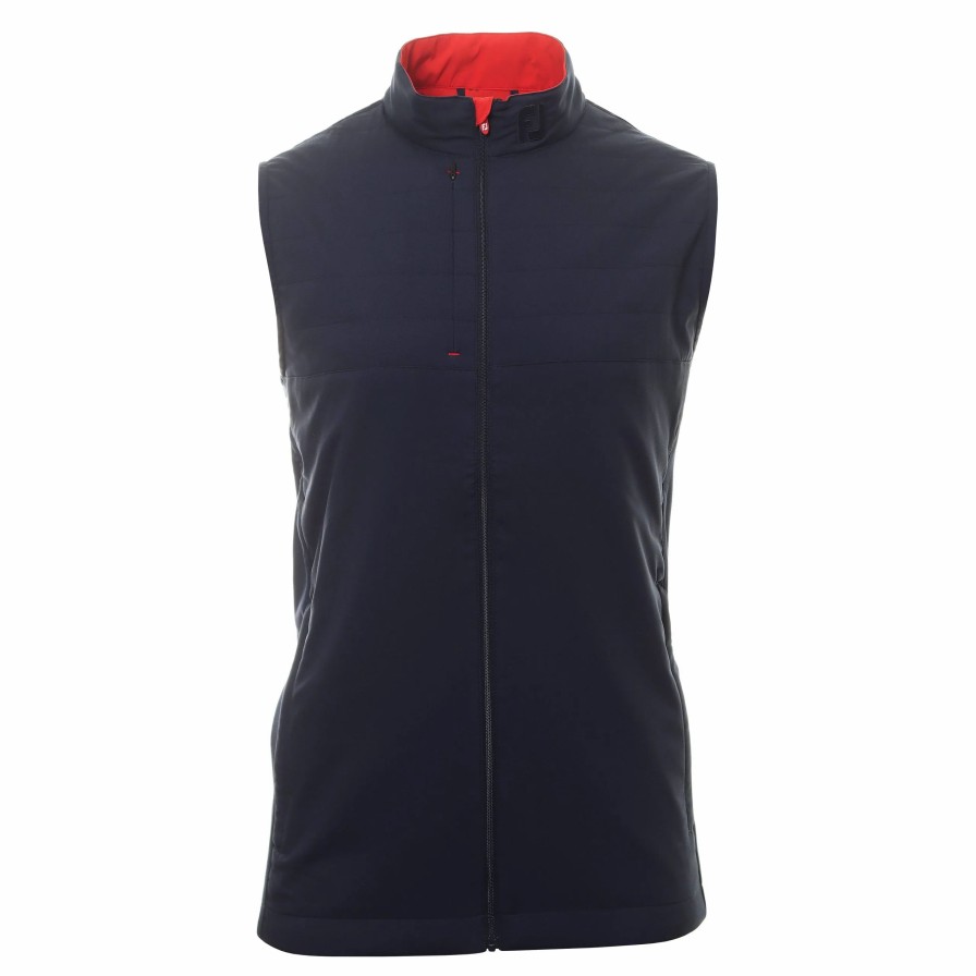 * Footjoy Fj Hybrid Vest Outerwear