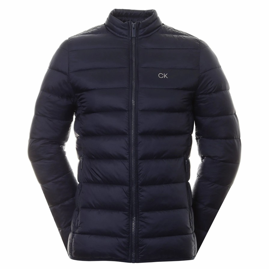 * Calvin Klein Golf Conductor Padded Jacket Outerwear