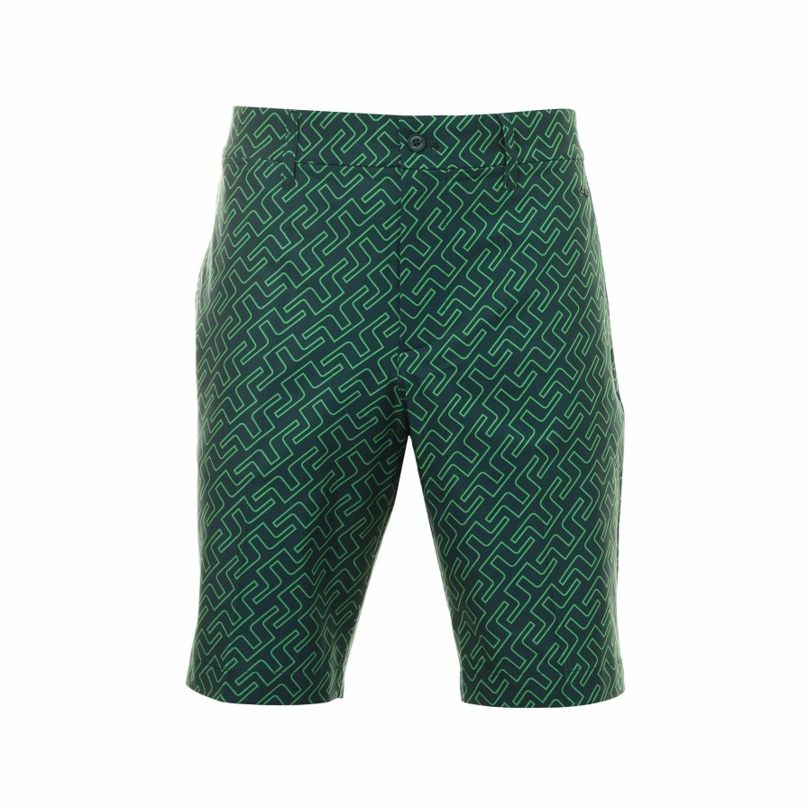 * J.Lindeberg Golf Eloy Print Shorts Shorts