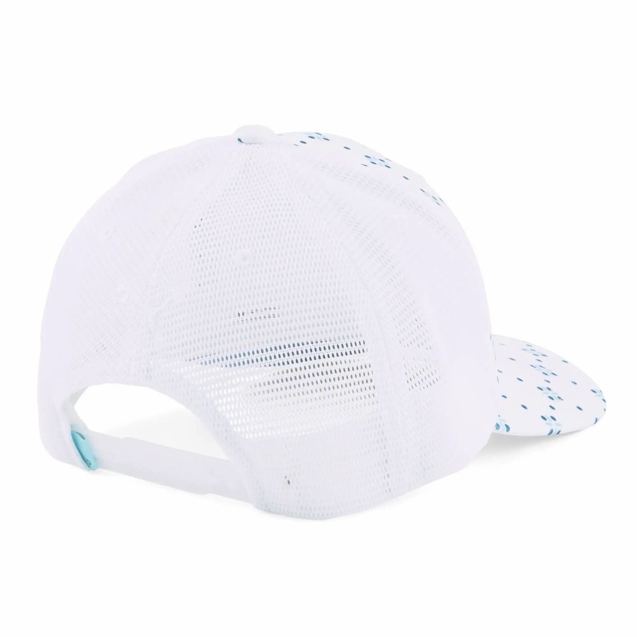 * Puma Golf Rochester P Snapback Cap Headwear