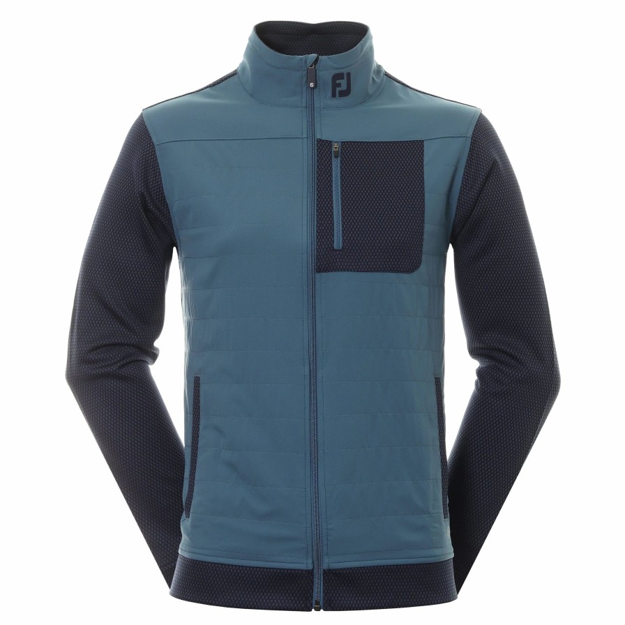 * Footjoy Thermoseries Hybrid Jacket Outerwear