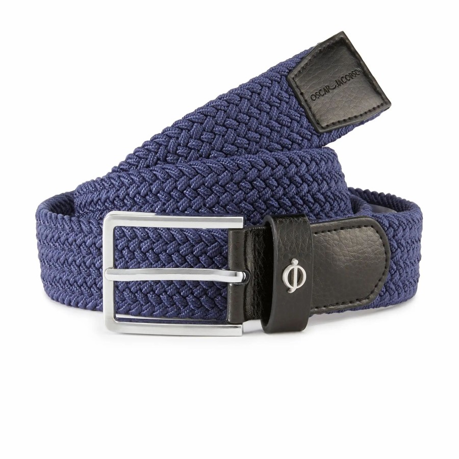 * Oscar Jacobson Maxwell Belt Belts