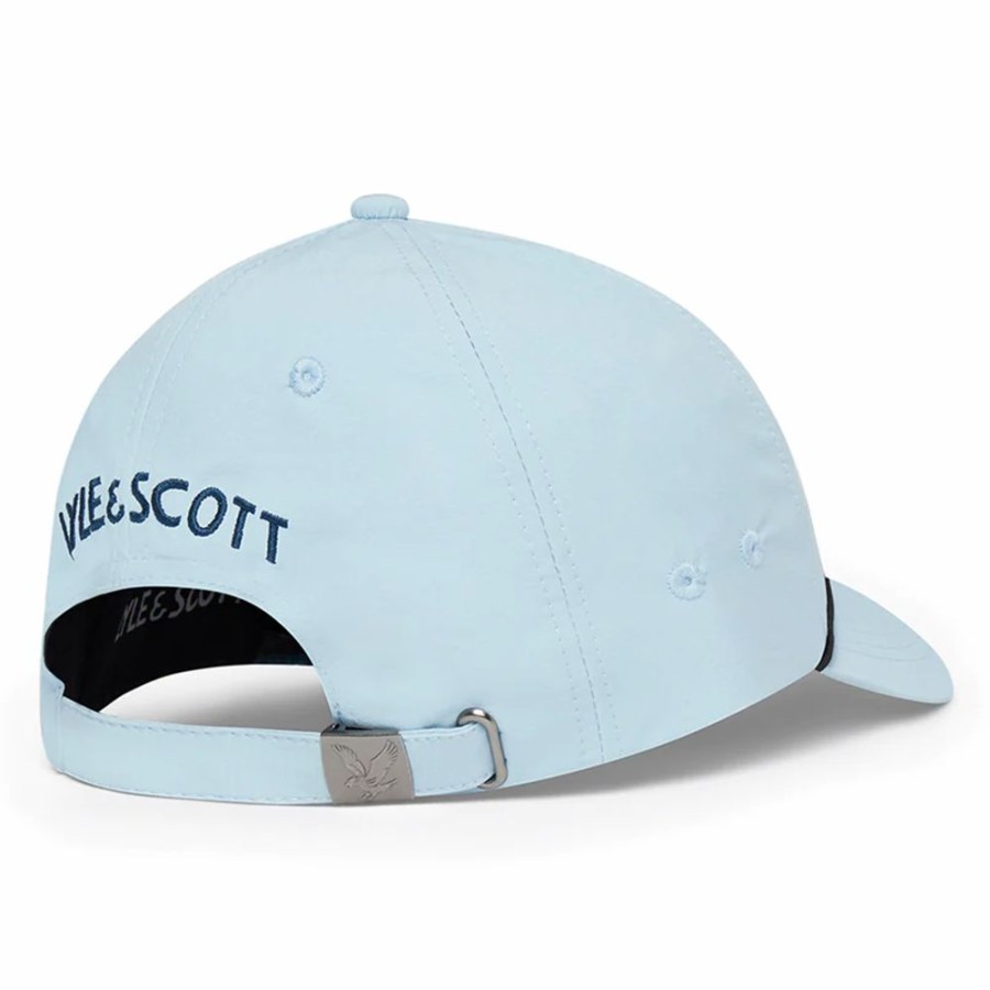 * Lyle & Scott Golf Rope Cap Headwear