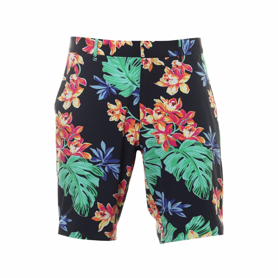 * Rlx Ralph Lauren Print Tailored Fit Shorts Shorts