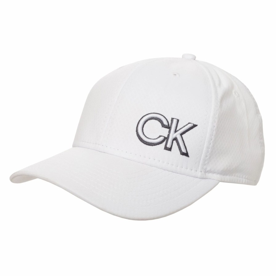 * Calvin Klein Golf Logo Cap Headwear