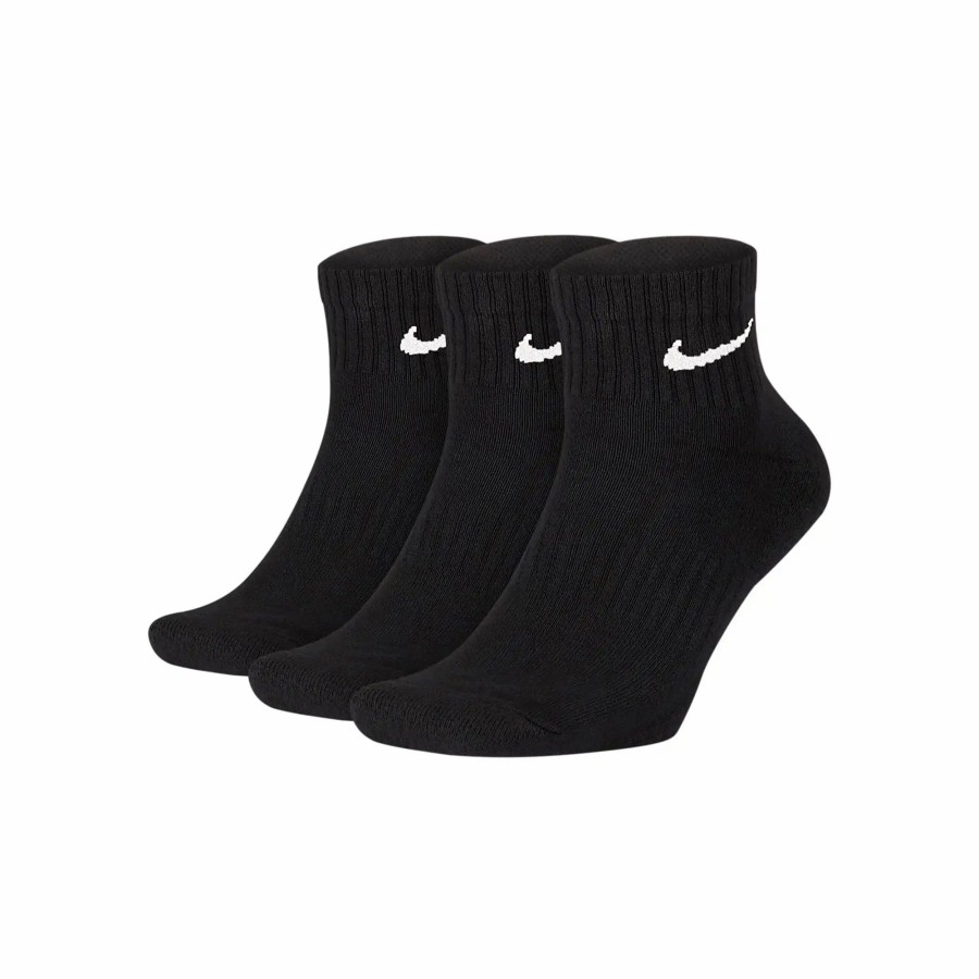 * Nike Golf Everyday Cushion Ankle Socks 3 Pair Socks