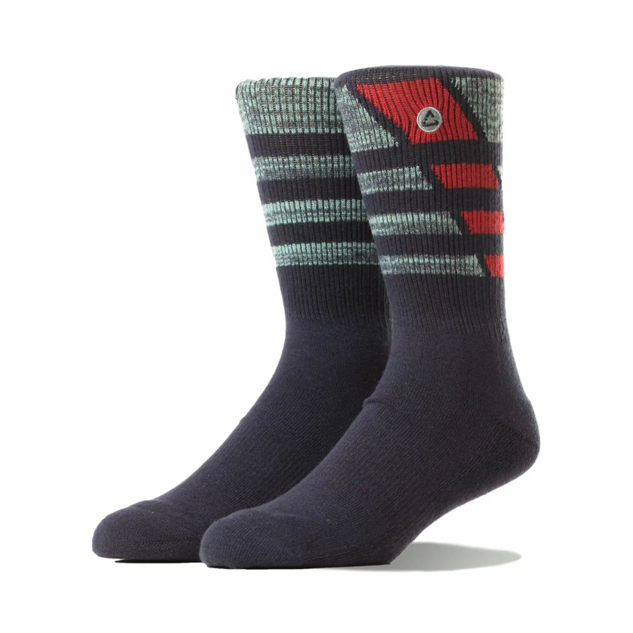 * Cuater Golf Drifter Crew Socks Socks