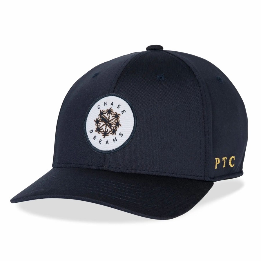 * Puma Golf X Ptc Chase Dreams Snapback Cap Headwear