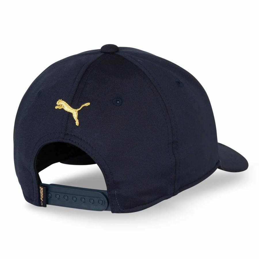 * Puma Golf X Ptc Chase Dreams Snapback Cap Headwear