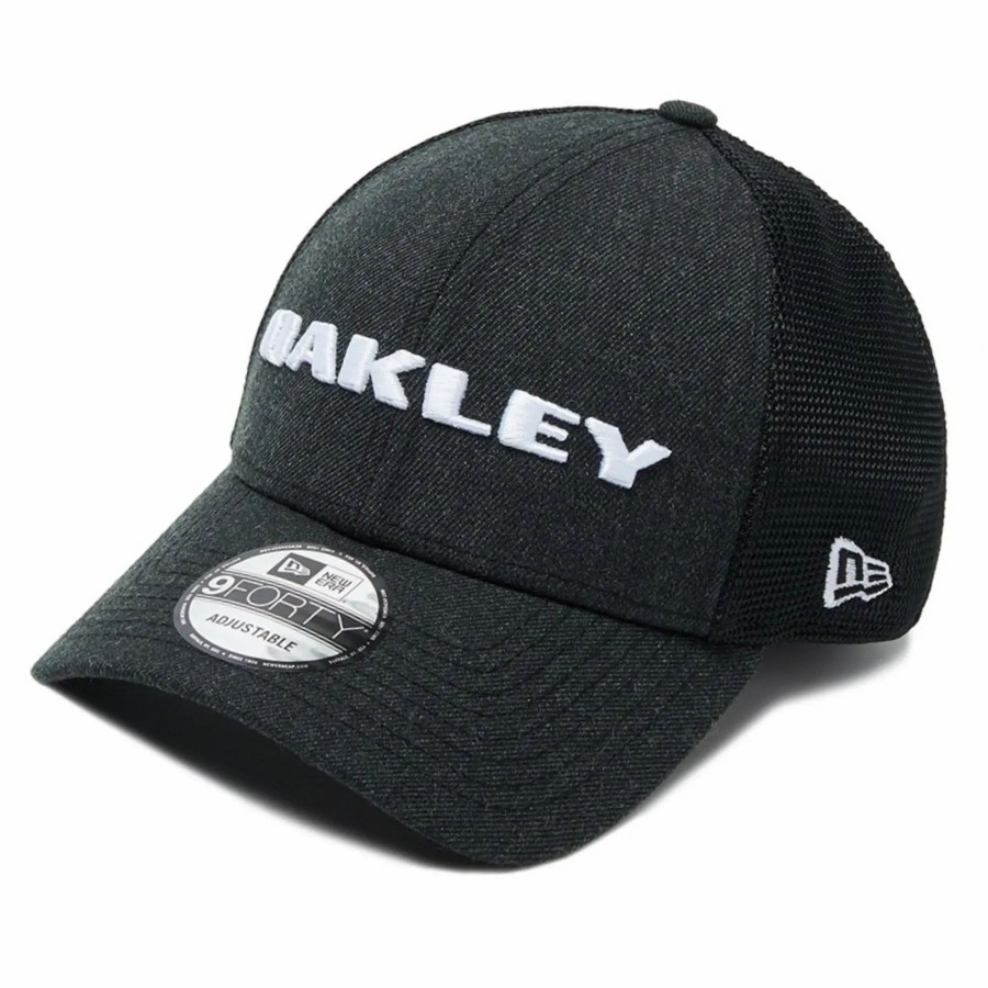 * Oakley Heather New Era Snap Back Golf Cap Headwear