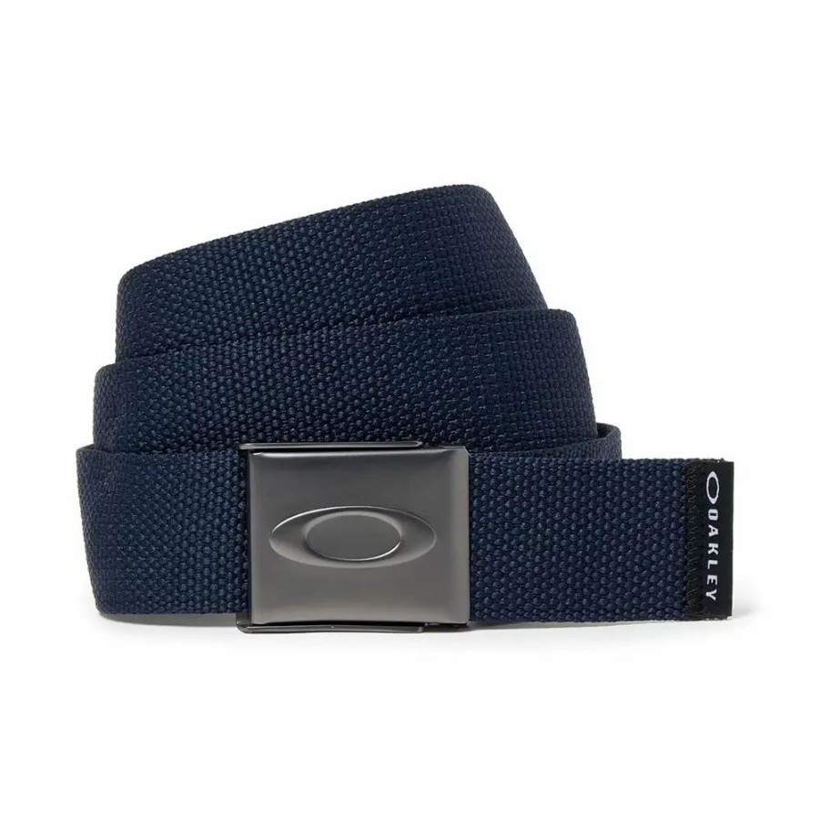 * Oakley Ellipse Web Belt Belts