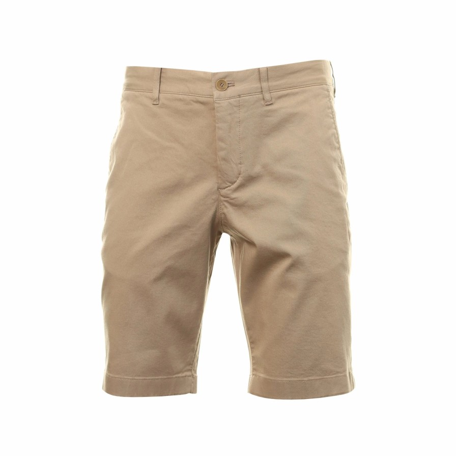 * Lacoste Stretch Chino Shorts Shorts