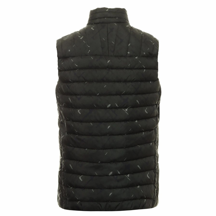 * Lyle & Scott Sport Lightweight Quilted Gilet Outerwear