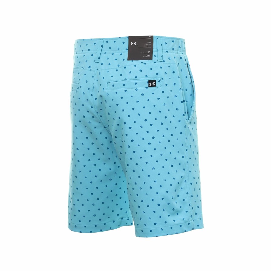 * Under Armour Golf Ua Drive Printed Shorts Shorts