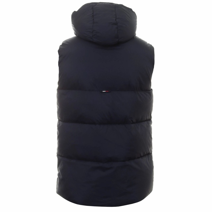 * Tommy Hilfiger High Loft Vest Outerwear