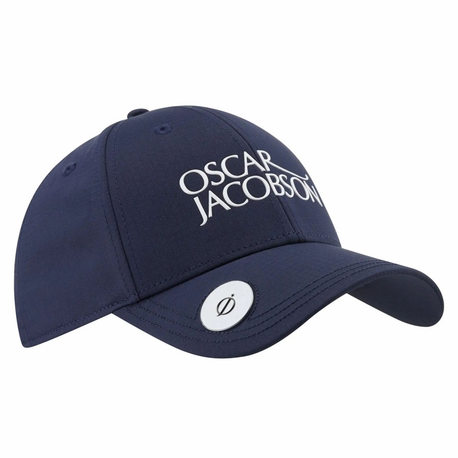 * Oscar Jacobson Maine Golf Cap Headwear