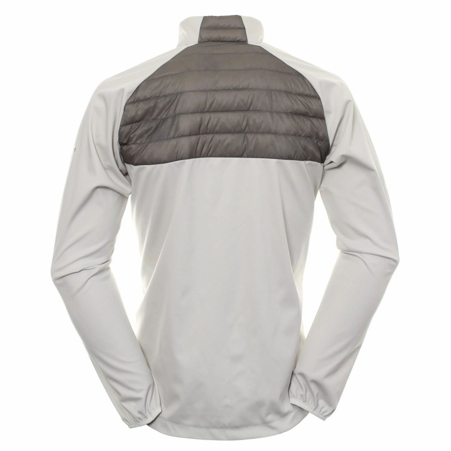 * Cross Cross Stance Hybrid Golf Jacket Outerwear