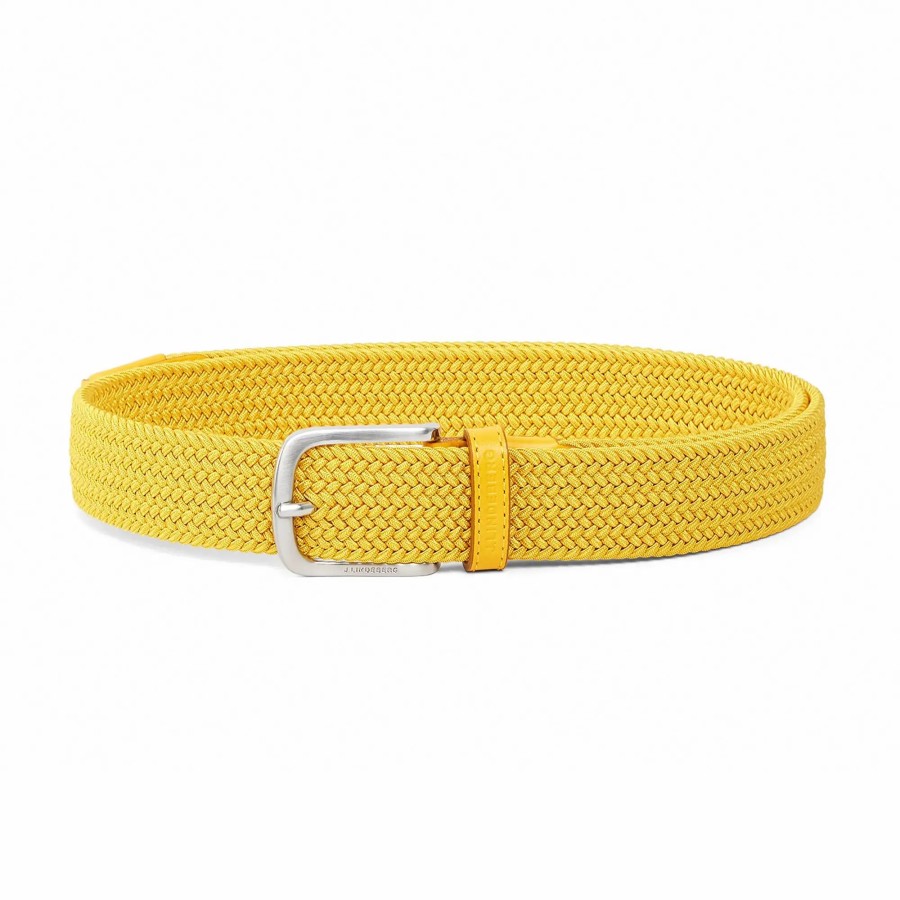 * J.Lindeberg Golf Bernhard Belt Belts