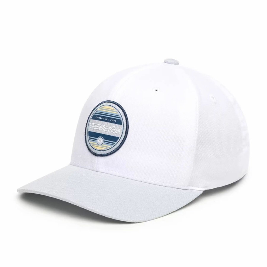 * Travismathew Hat Dance Snapback Cap Headwear