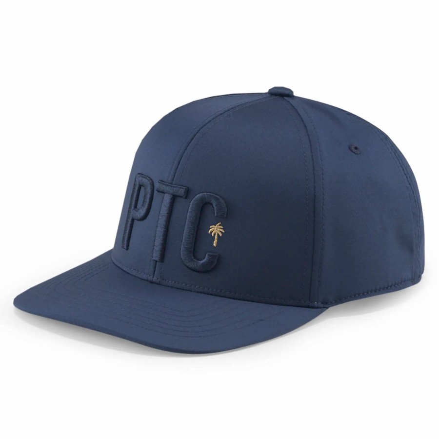 * Puma Golf X Ptc Snapback Cap Headwear