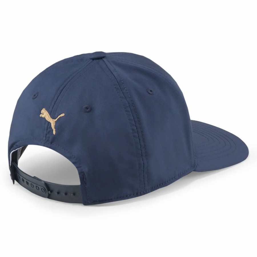 * Puma Golf X Ptc Snapback Cap Headwear