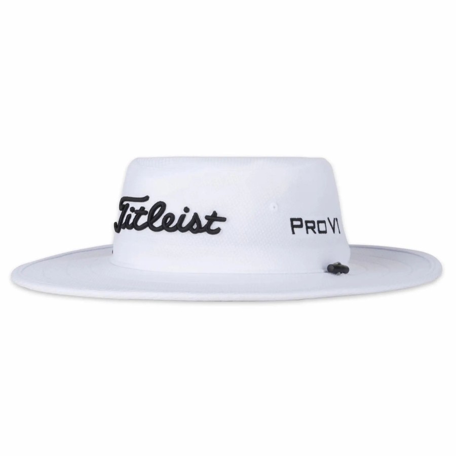 * Titleist Tour Aussie Wide Brim Hat Headwear