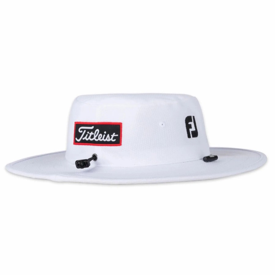 * Titleist Tour Aussie Wide Brim Hat Headwear