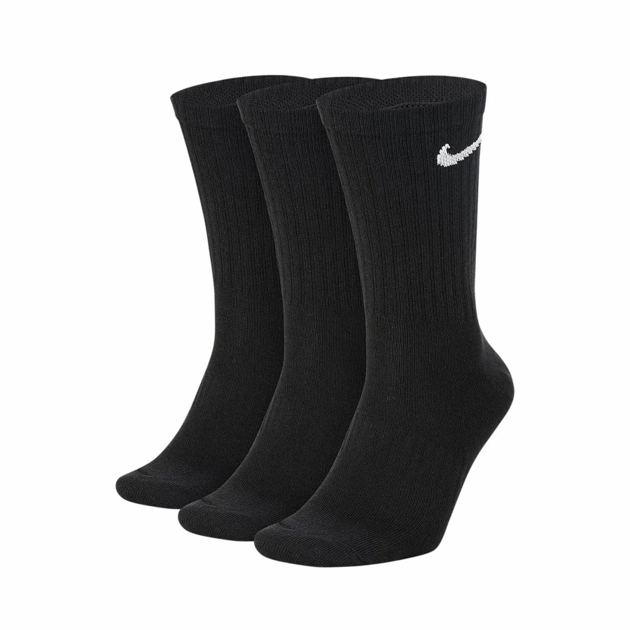 * Nike Golf Everyday Lightweight Crew Socks 3 Pair Socks